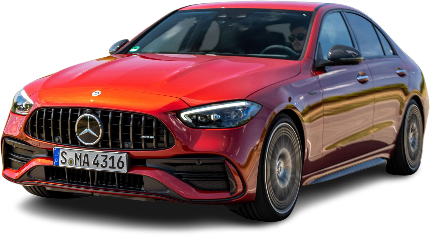 Mercedes-AMG C