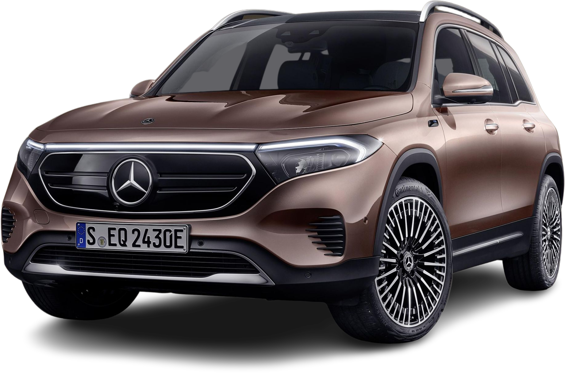 Mercedes-Benz EQB
