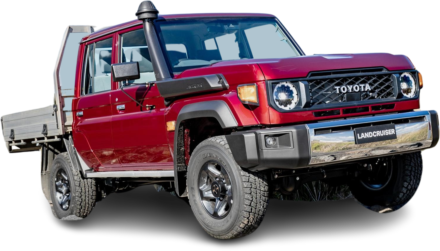 Toyota LandCruiser 70