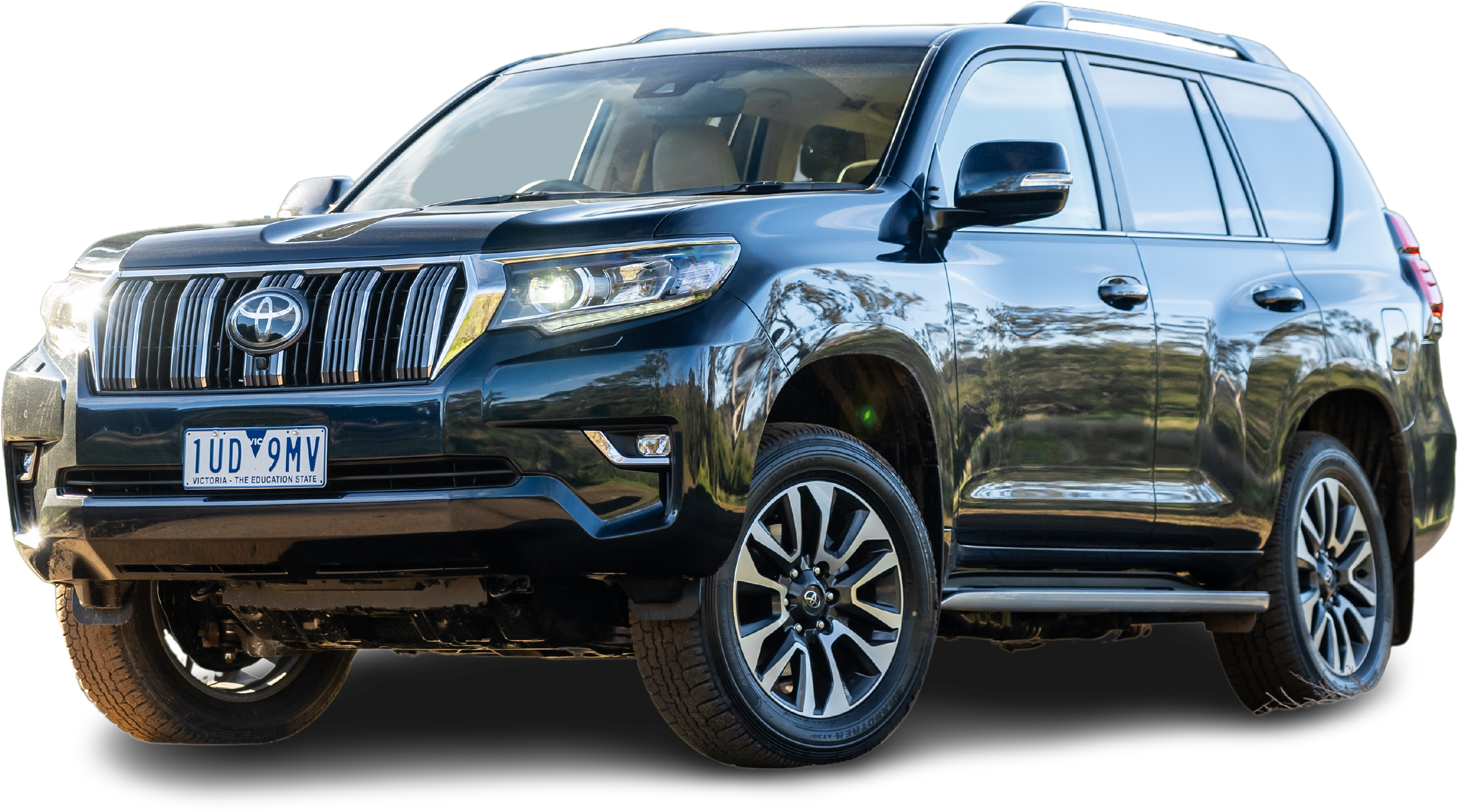 Toyota LandCruiser Prado