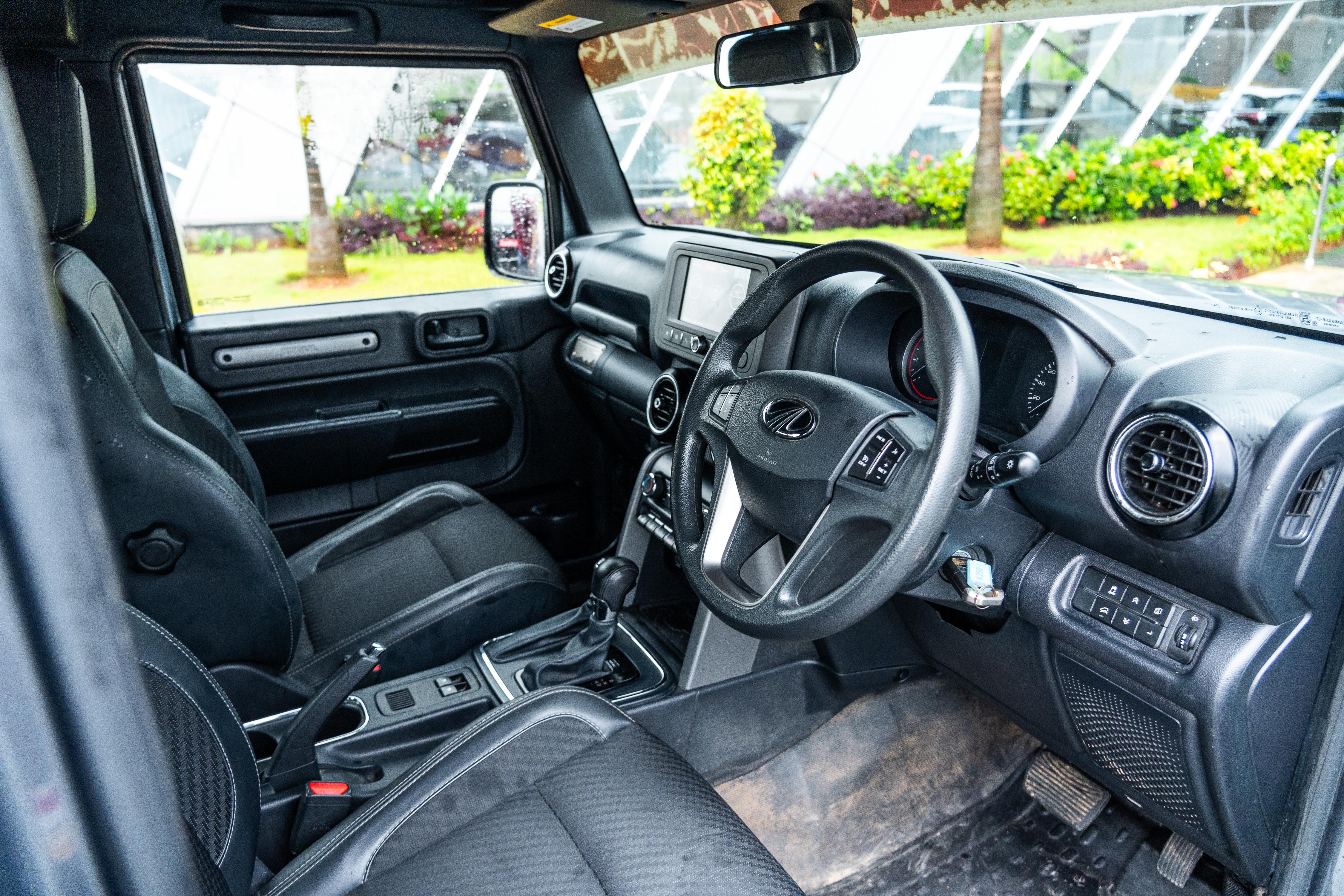 Mahindra Thar 2024 Mahindra Thar 2024