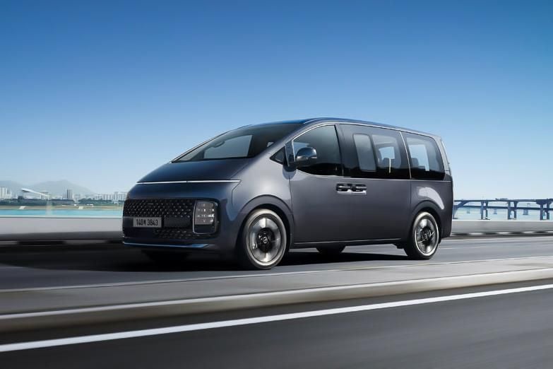 Hyundai Staria Hybrid no closer to Australia | CarExpert