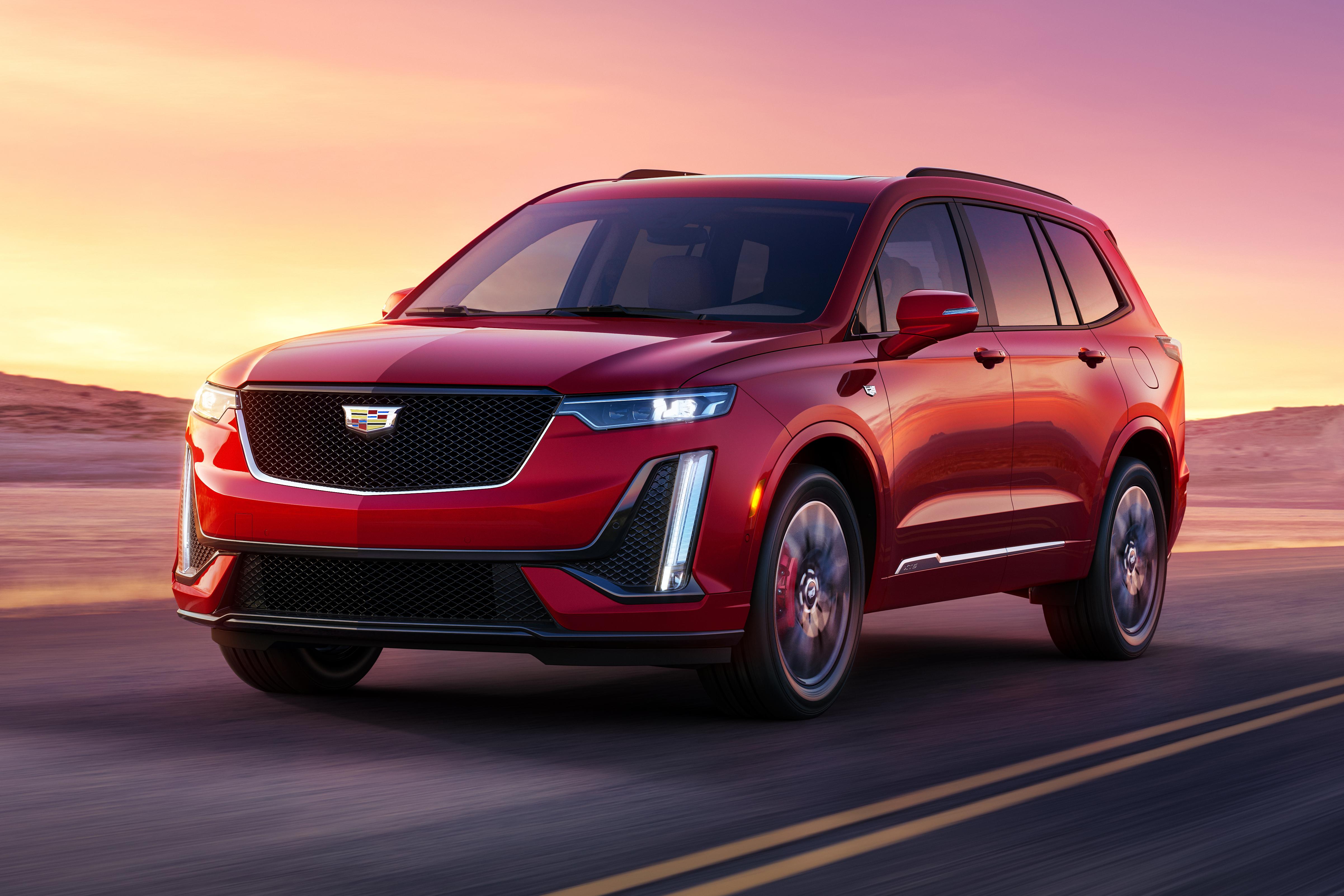Cadillac to launch new three new petrol-powered models from 2027