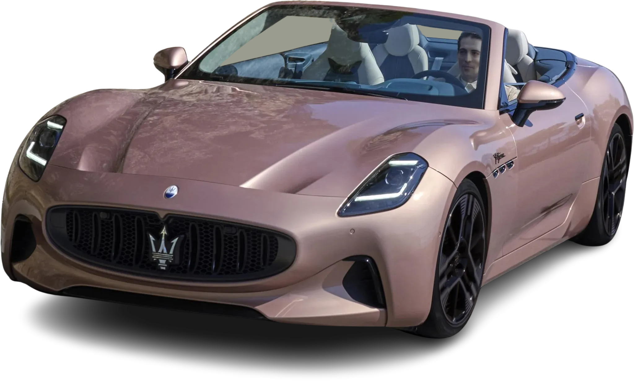 Maserati GranCabrio