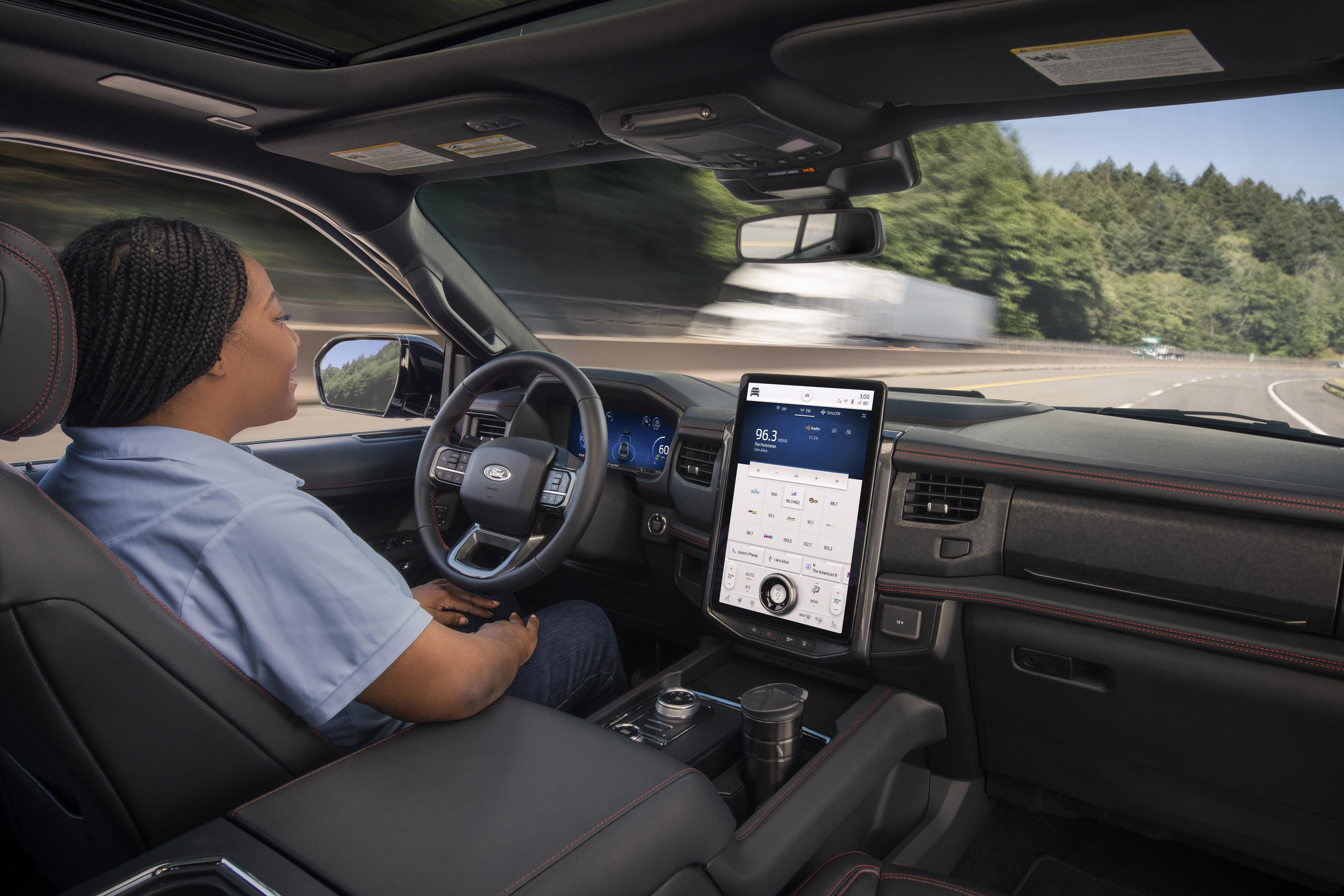 Ford's new affordable electric ute to debut eyes-off driving in 2028