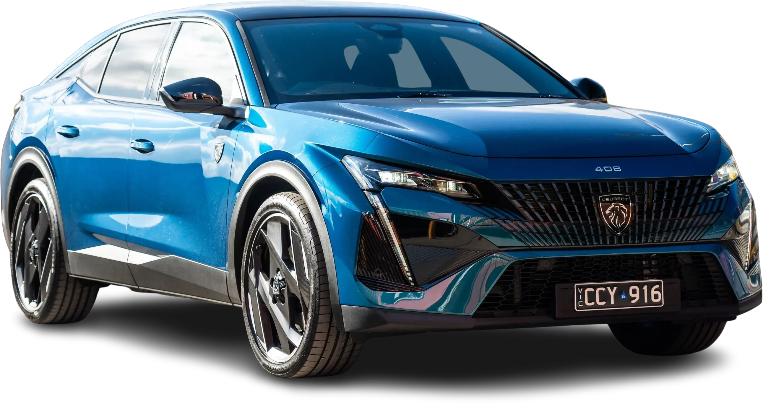 Peugeot 408