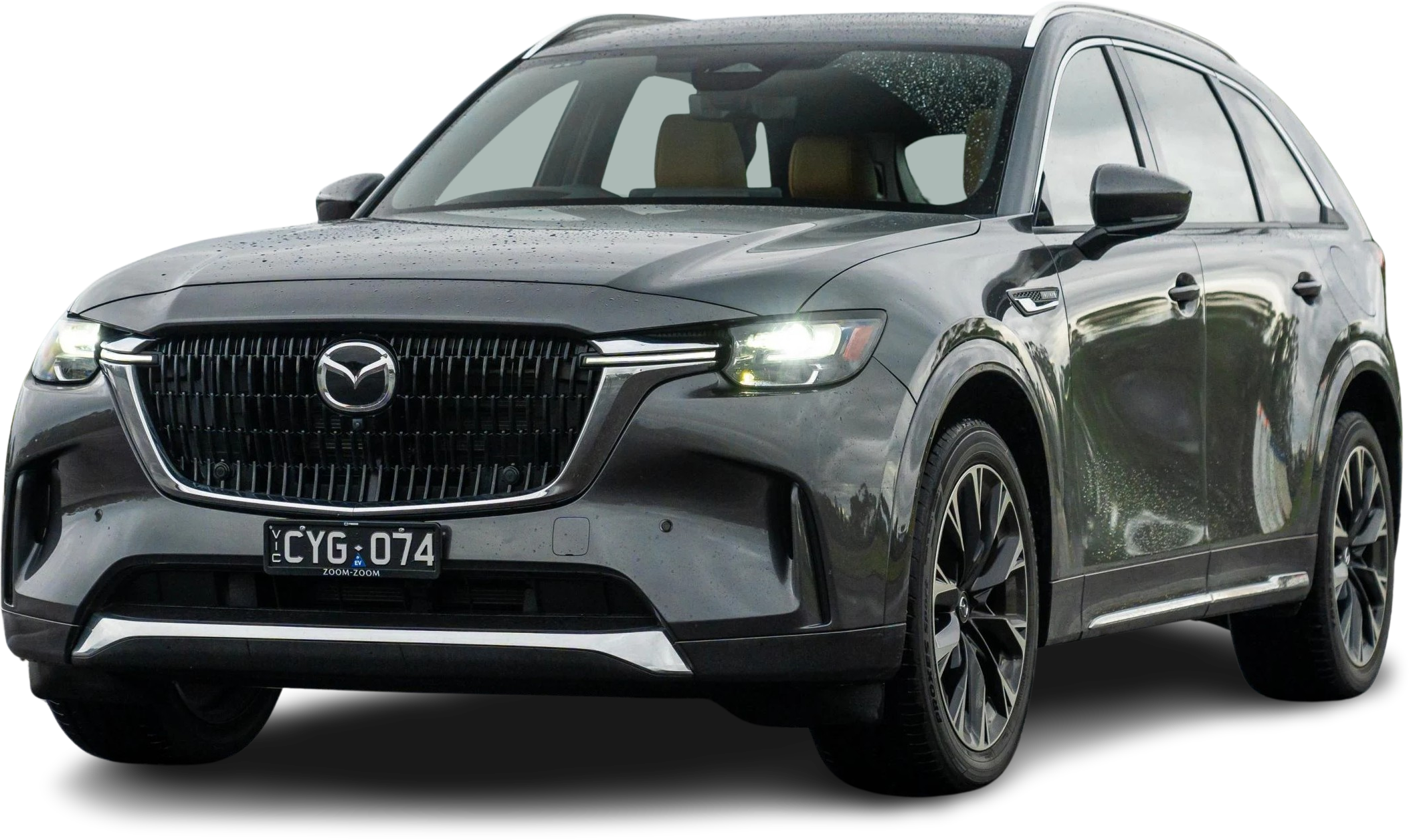 Mazda CX-90