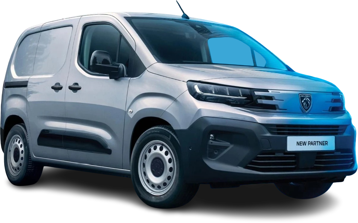 Peugeot Partner Image