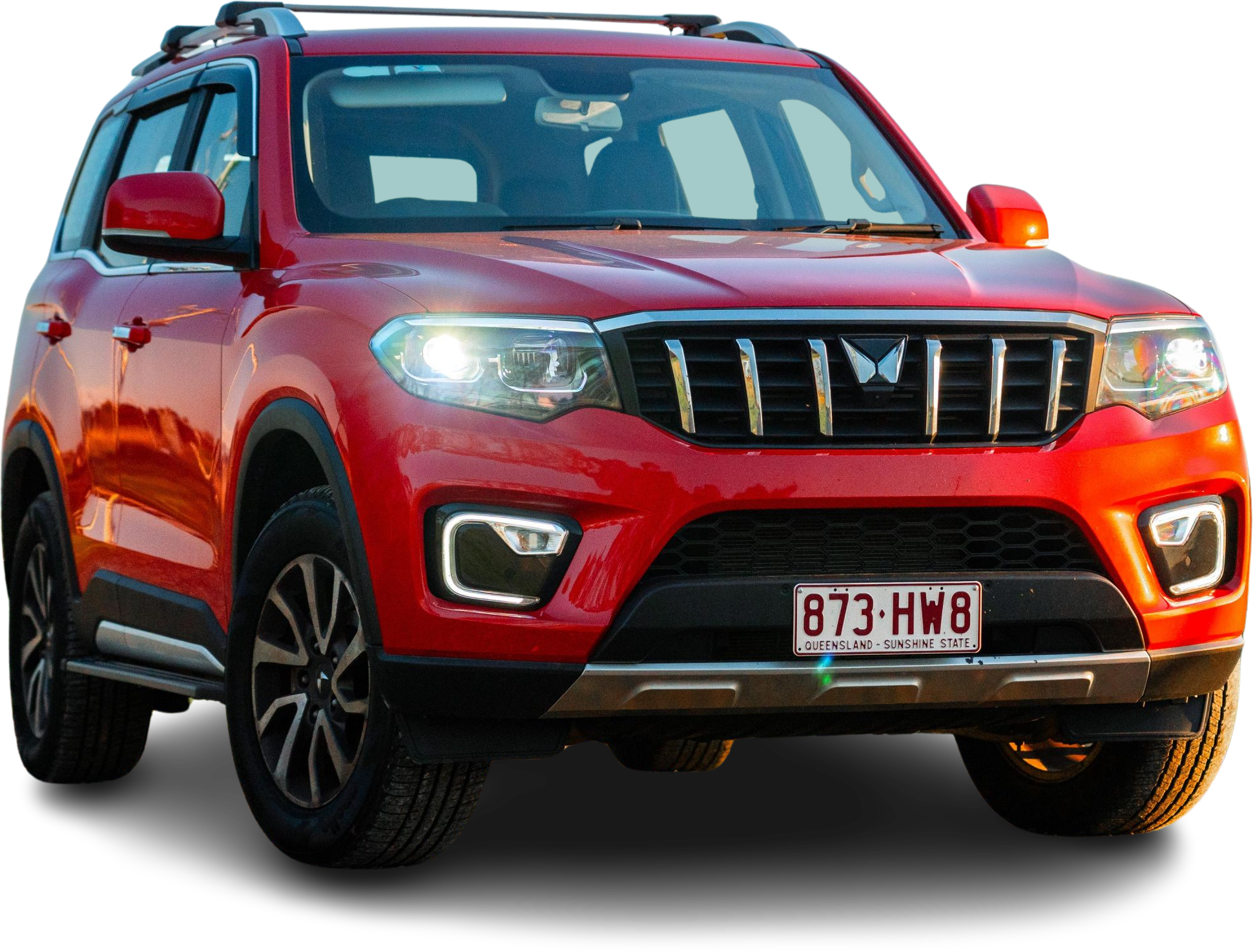 Mahindra Scorpio