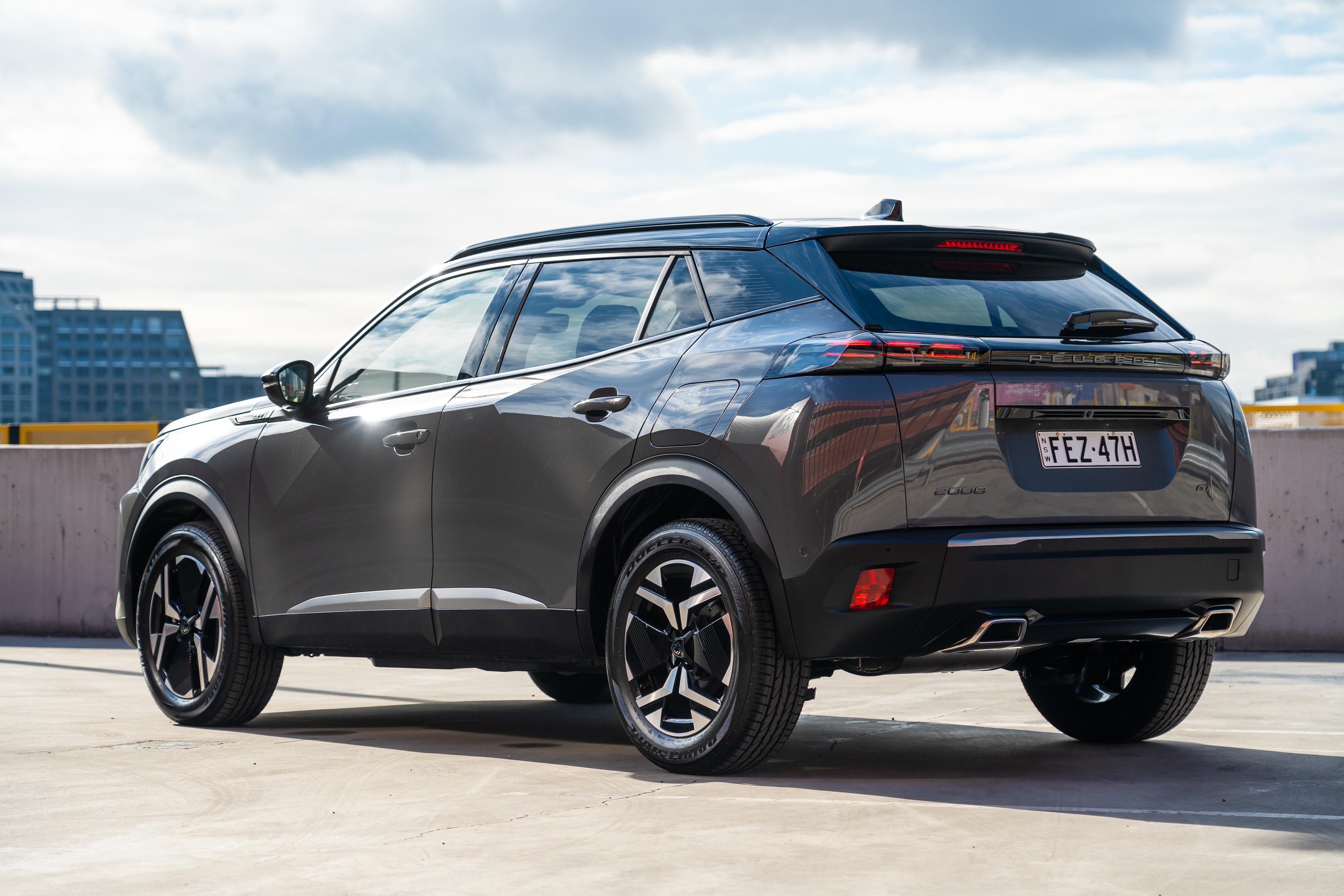Peugeot 2008 recalled due to fire risk