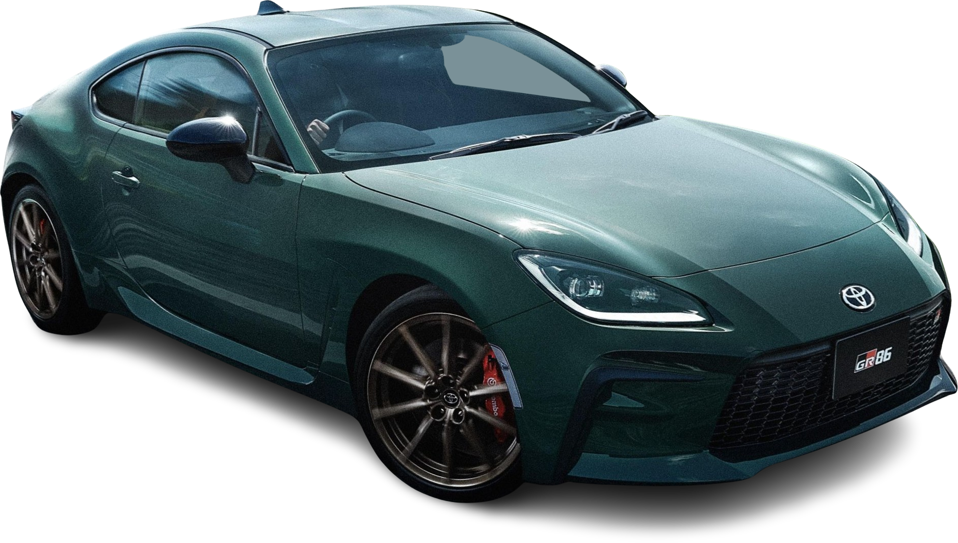 Toyota GR86