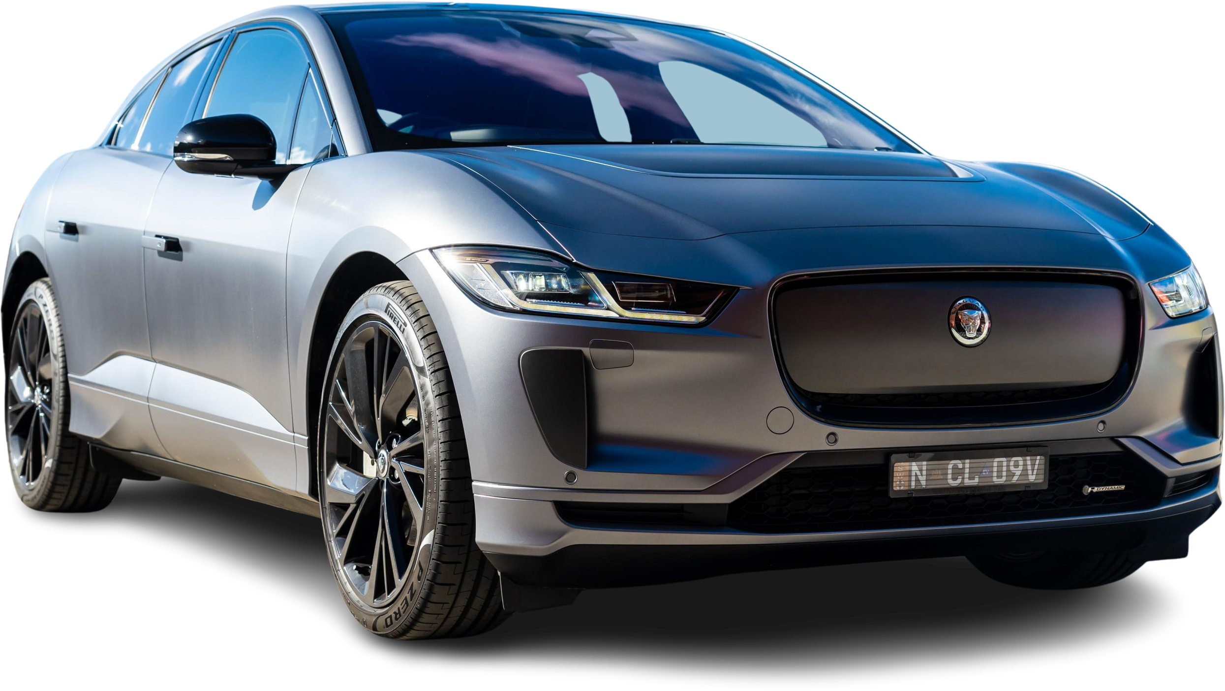 Jaguar I-Pace