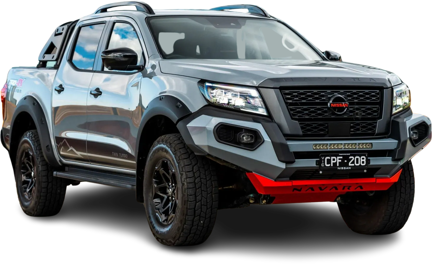 Nissan Navara