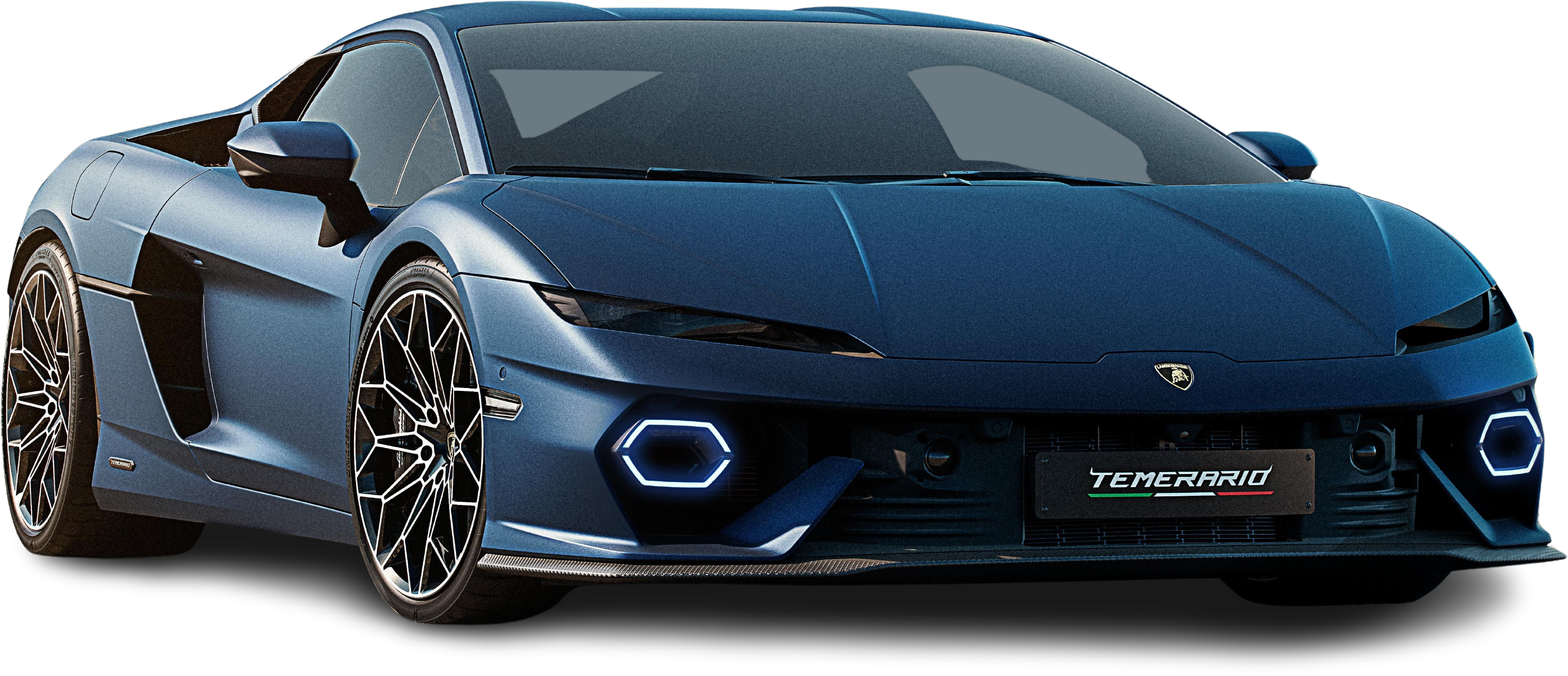 Lamborghini Temerario