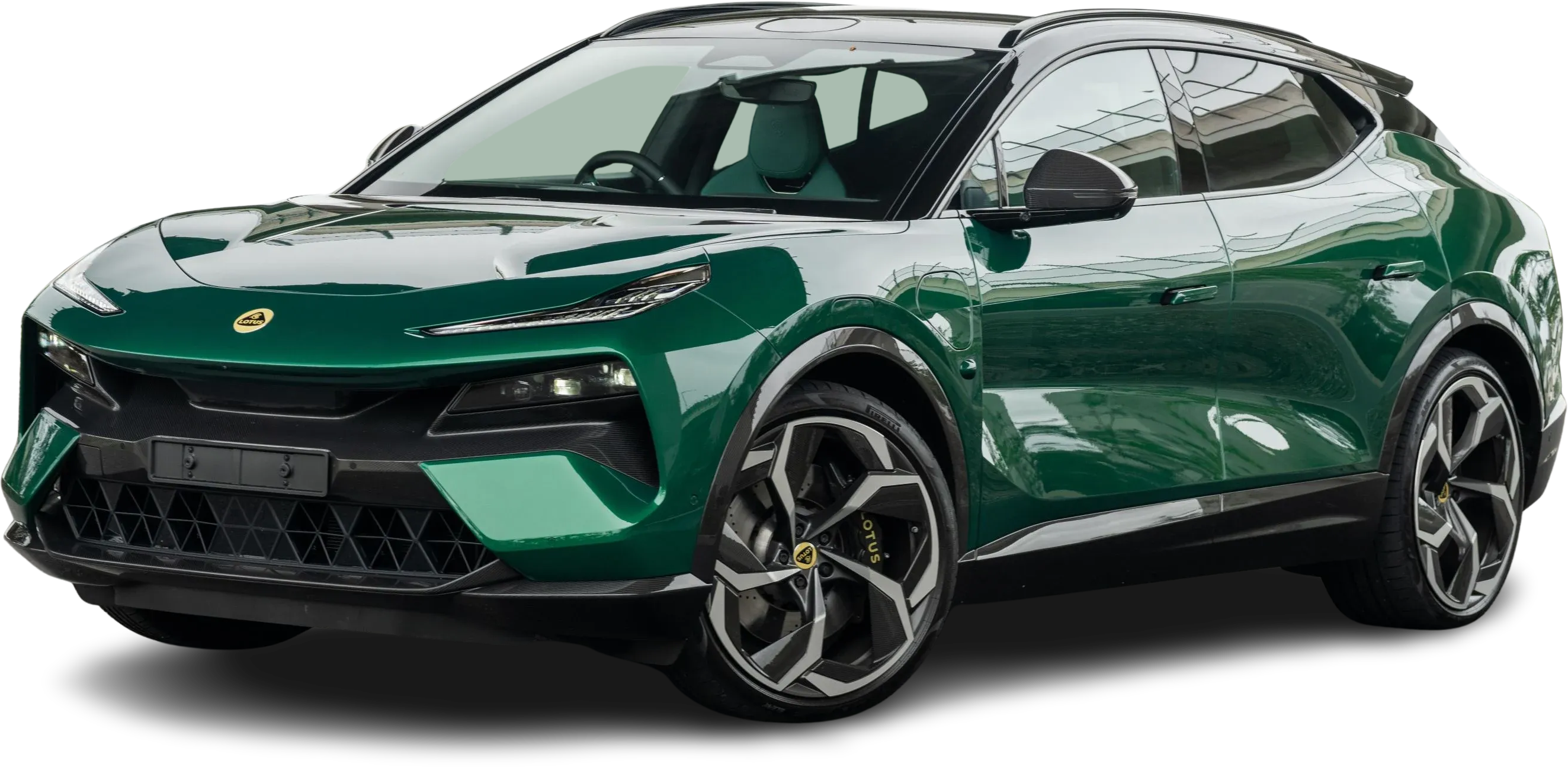 Lotus Eletre