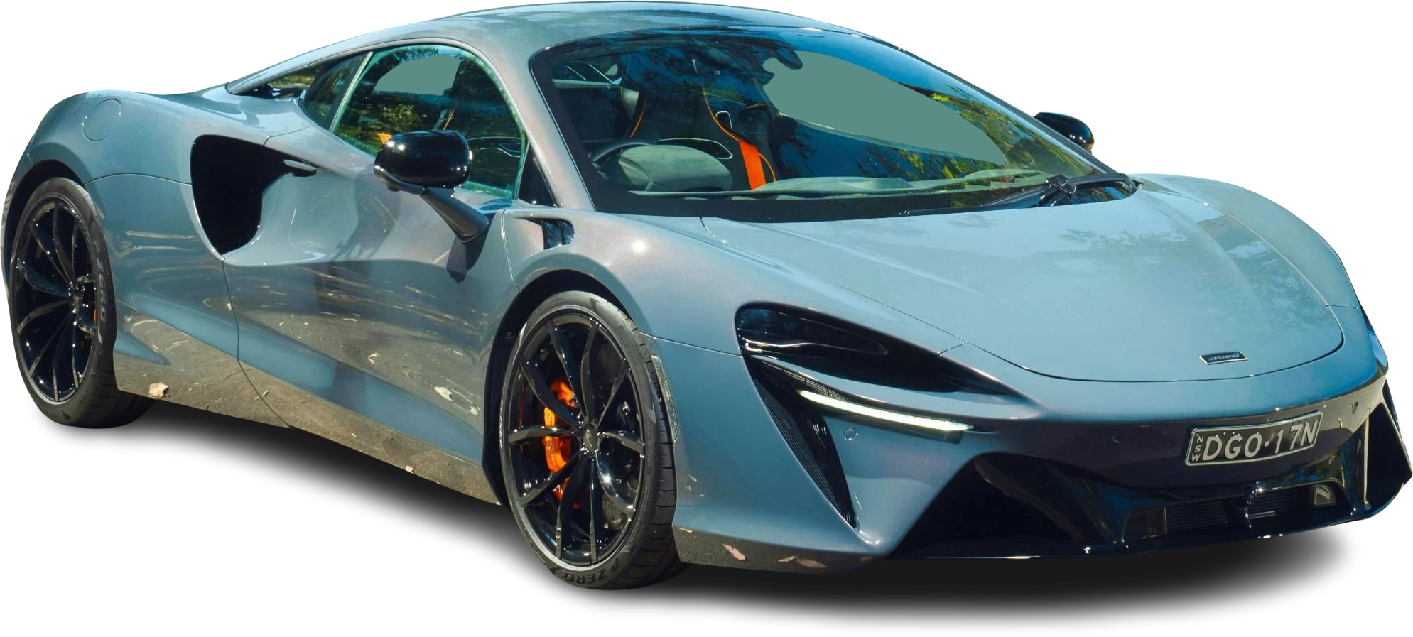 Mclaren Artura