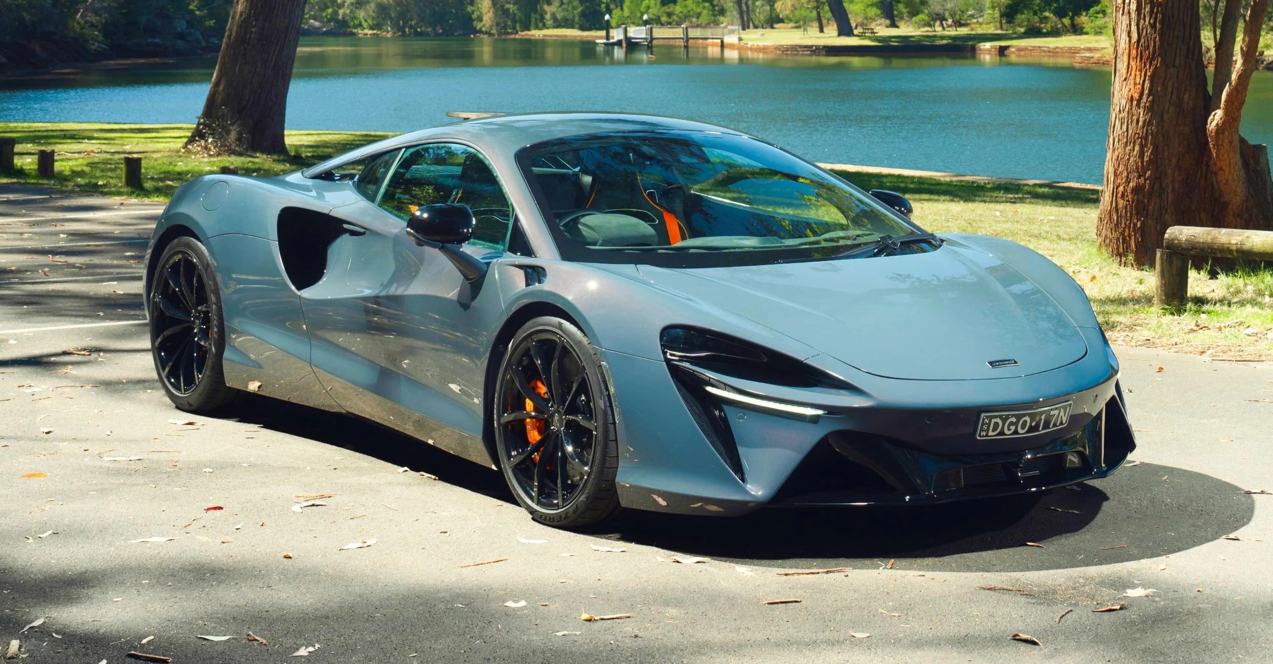 McLaren to make performance SUV, and it won’t be electric