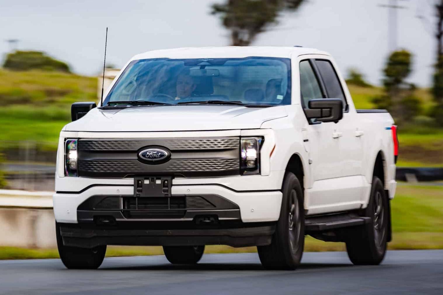Defective Ford F-150 Lightning EVs from collapsed conversion firm can now be fixed... at a cost