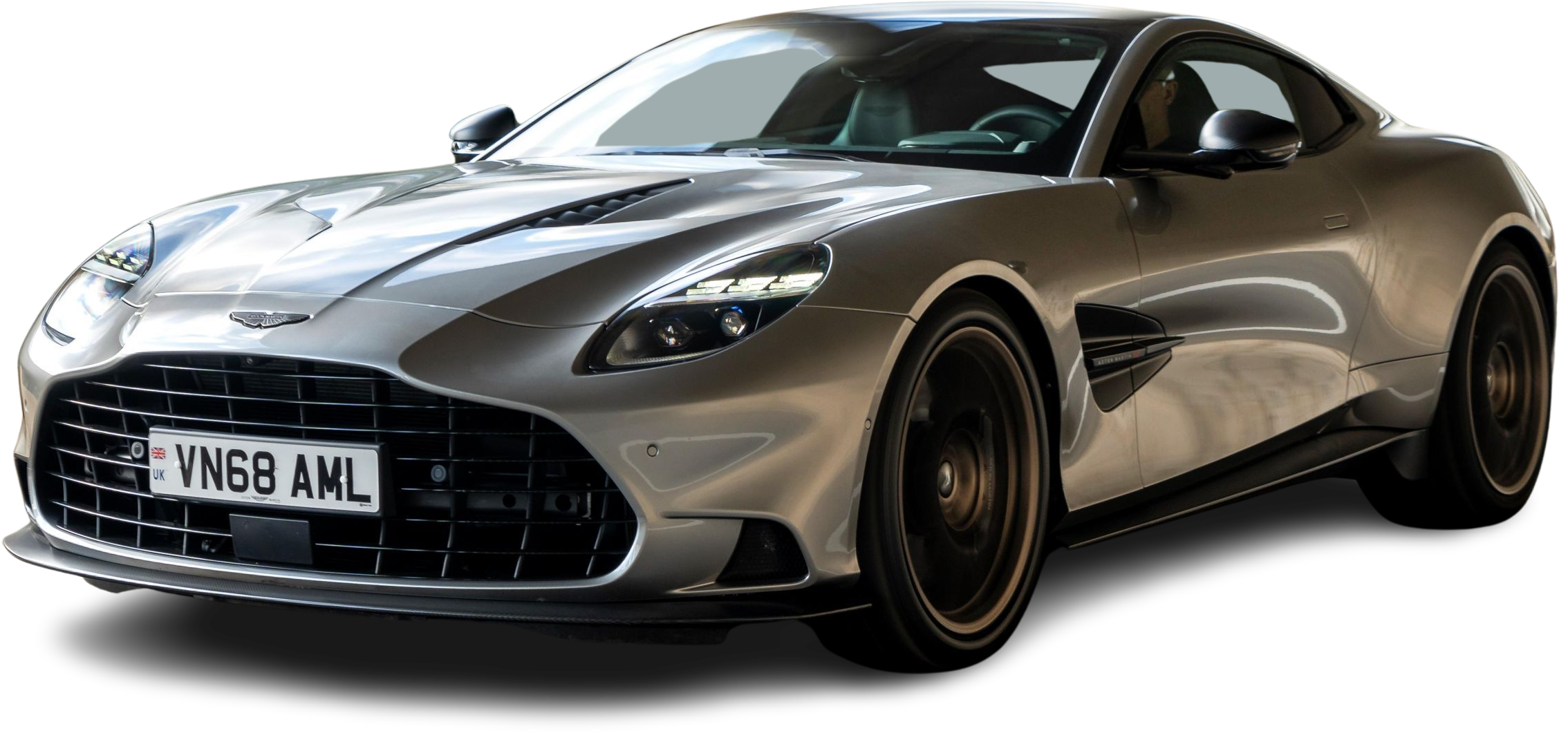 Aston Martin Vanquish
