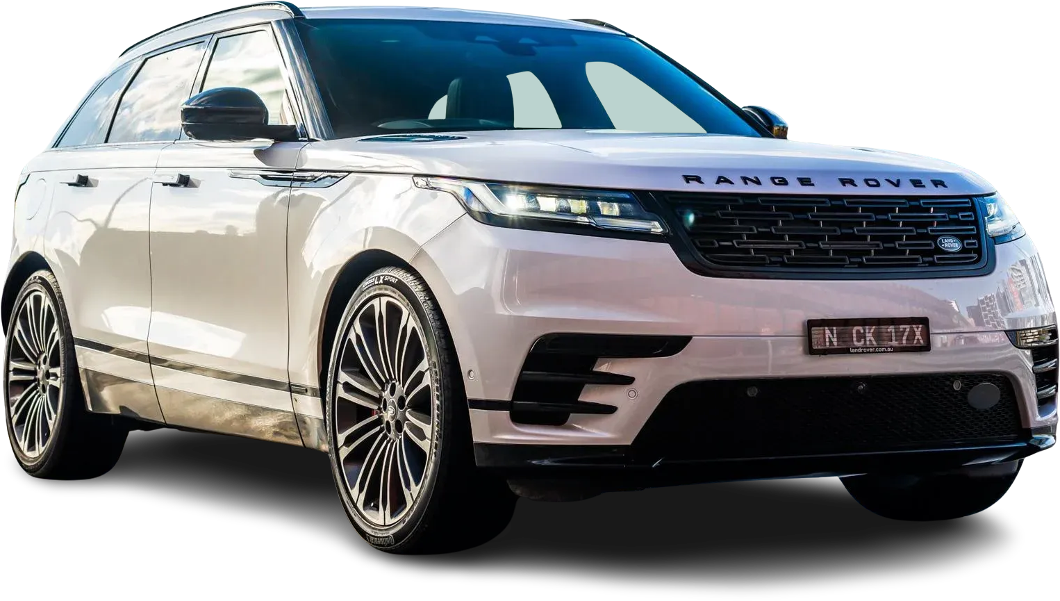 Range Rover Velar