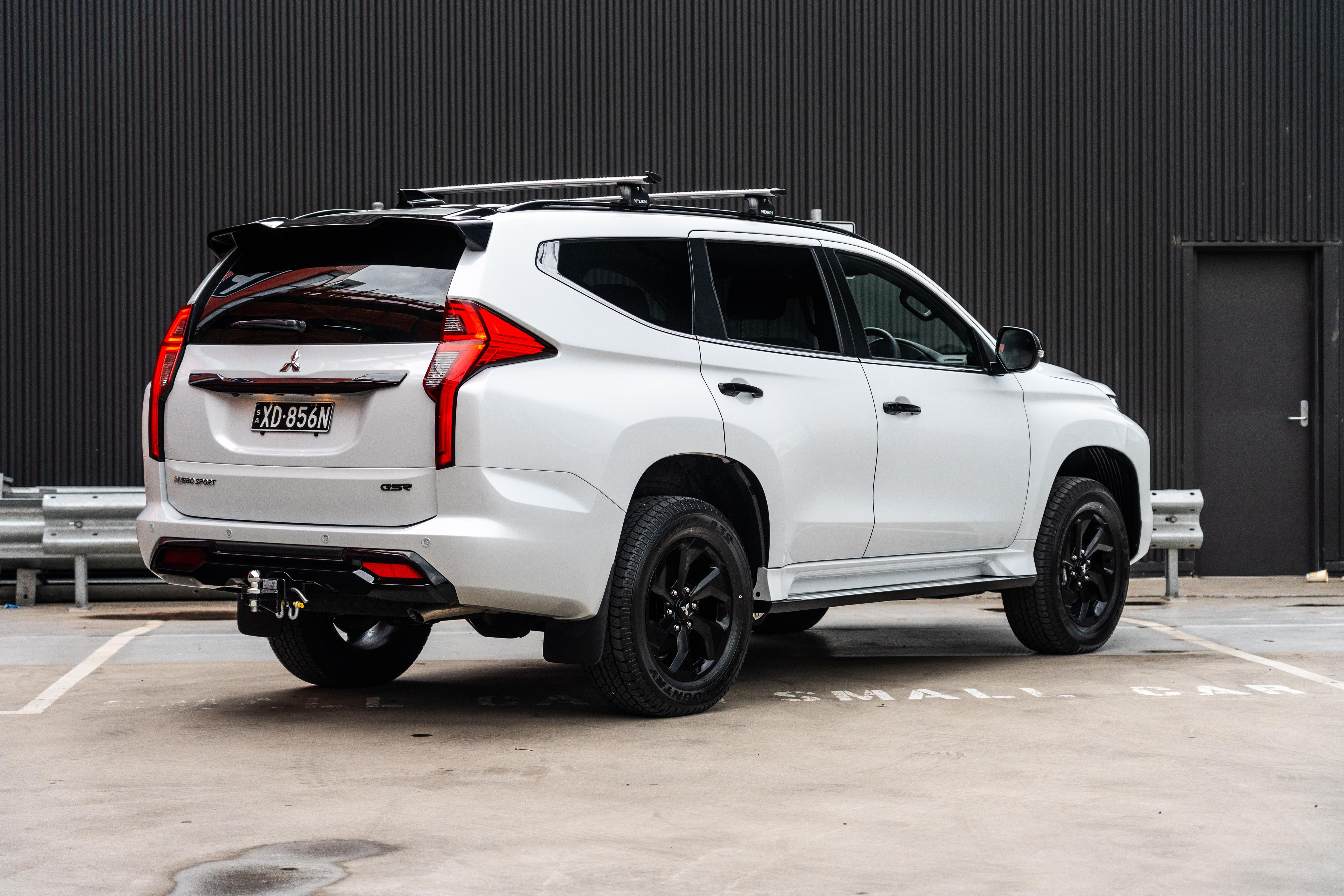 Mitsubishi Pajero Sport Phases Out in Australia as New Model Enters Market