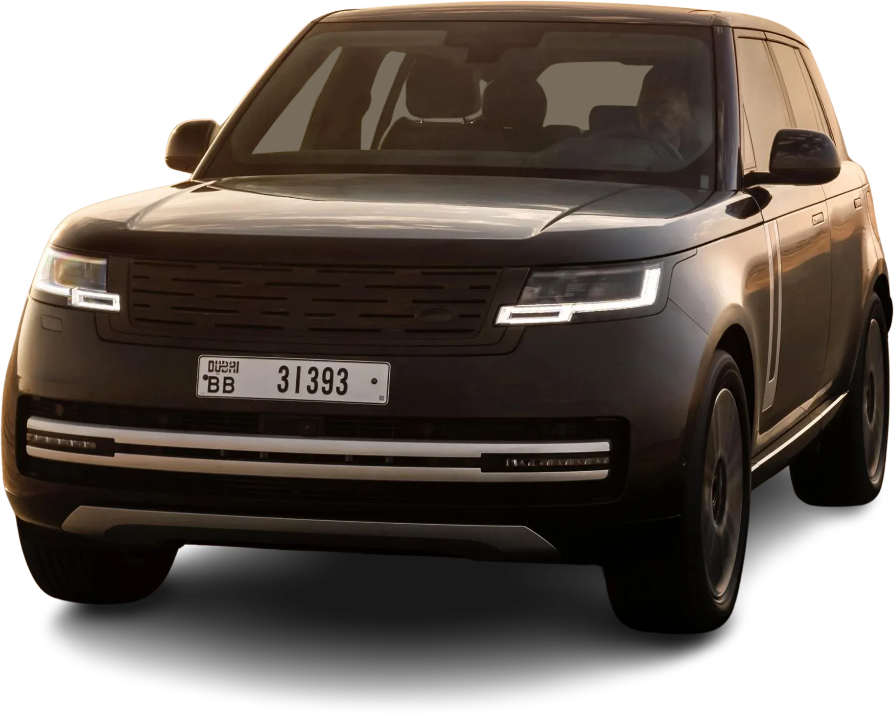 Range Rover