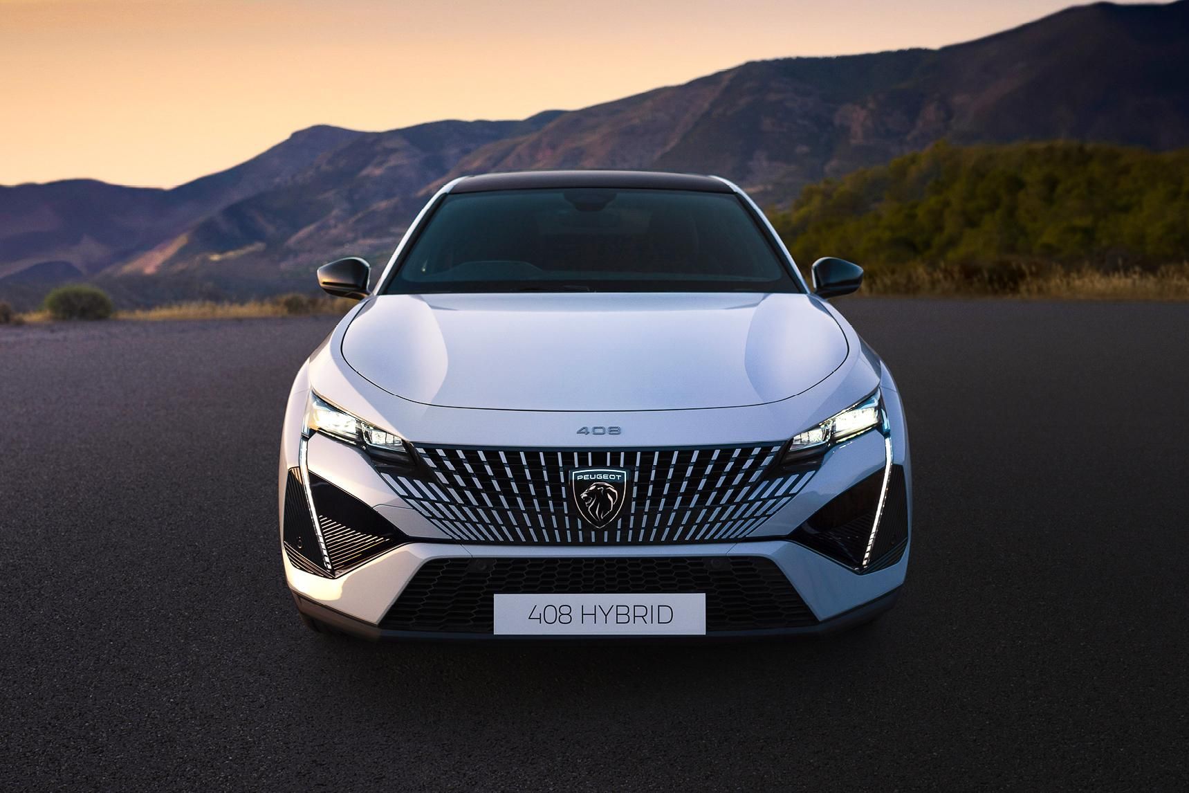【新品半額以下‼️】EQWEL LB40 ENGLISH 1 2025年最新版 New 2025 Peugeot E-408 Revealed - YouTube