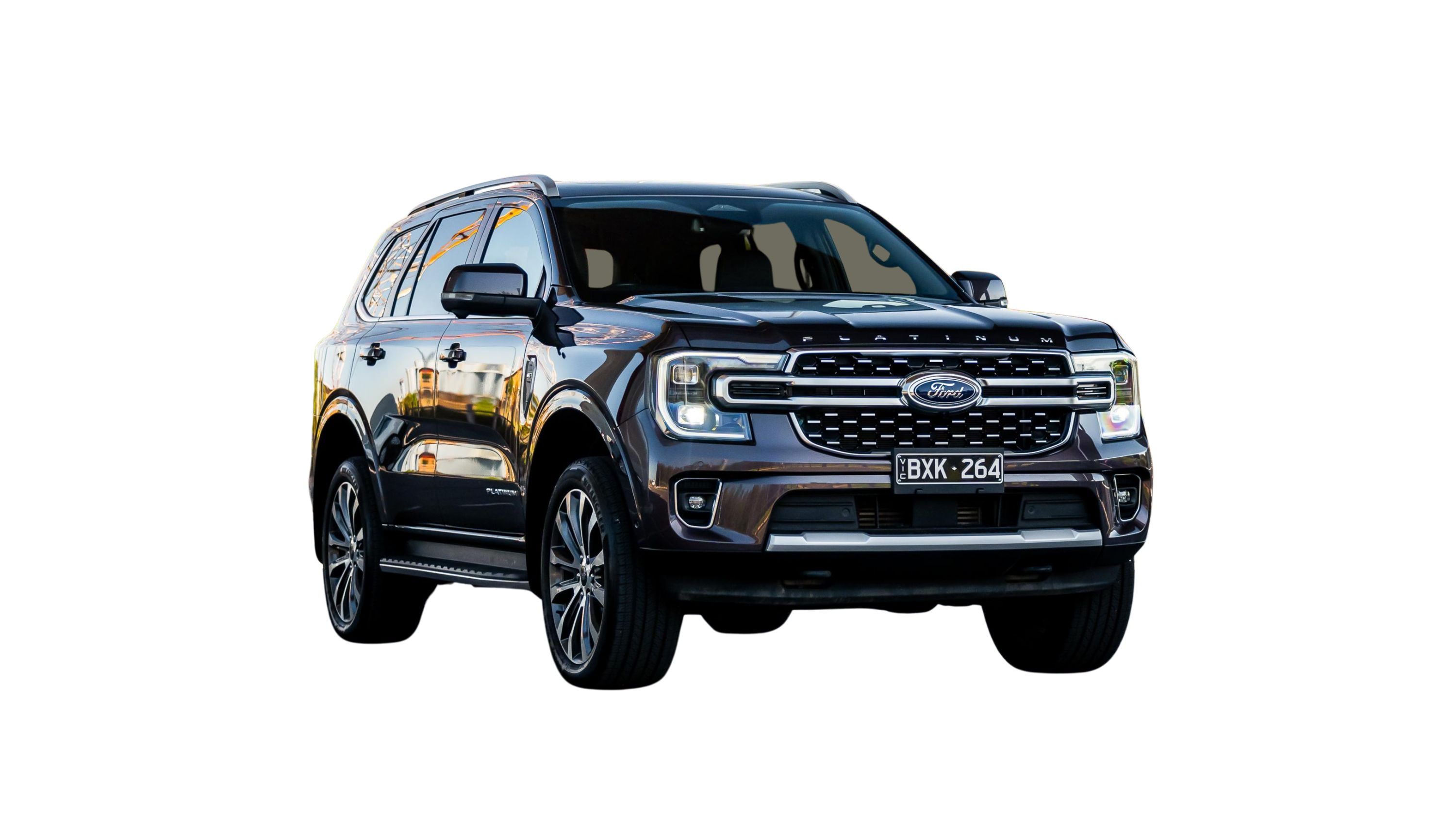 Ford Everest