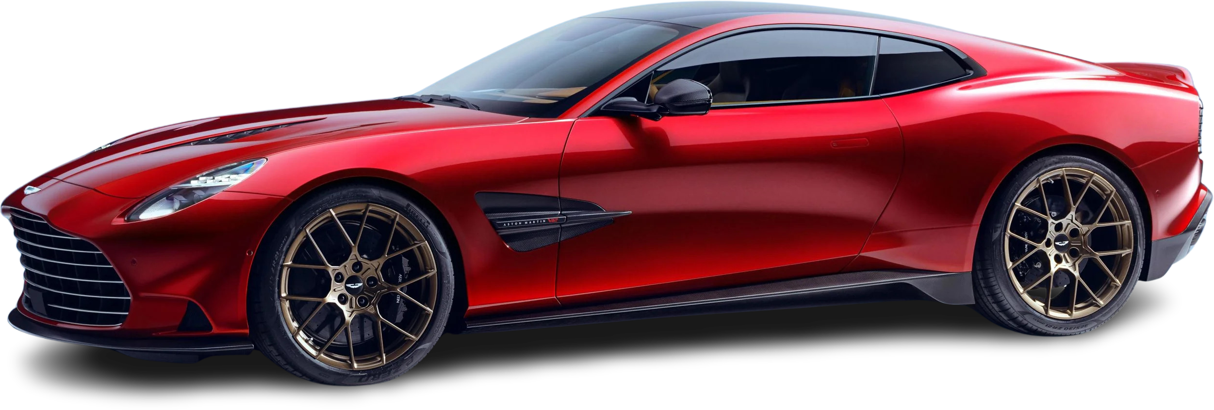 Aston Martin Vanquish