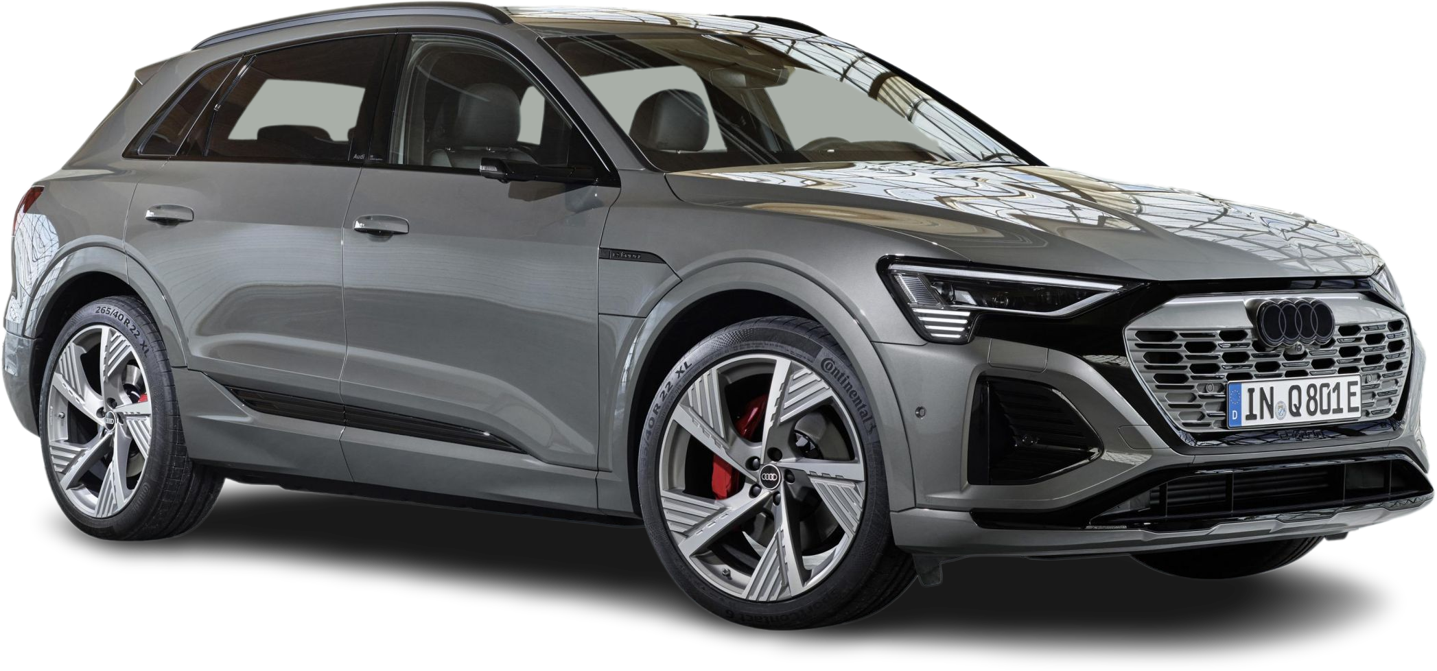 Audi Q8 e-tron