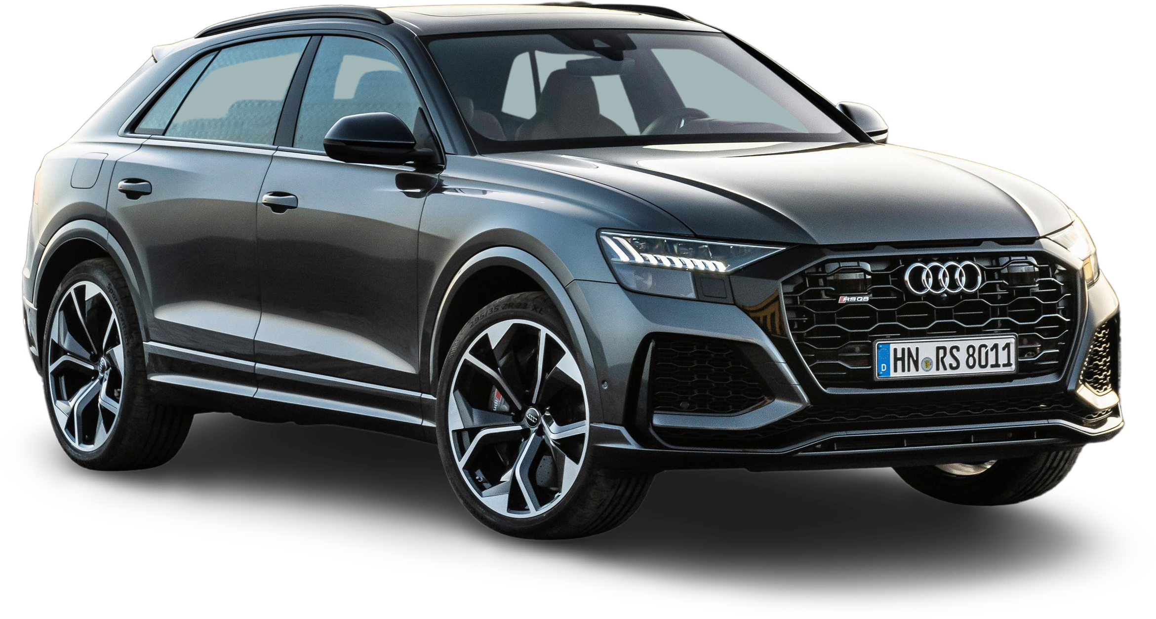 Audi RSQ8