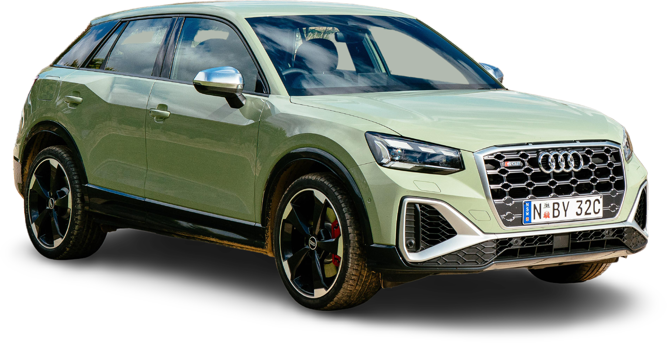 Audi SQ2