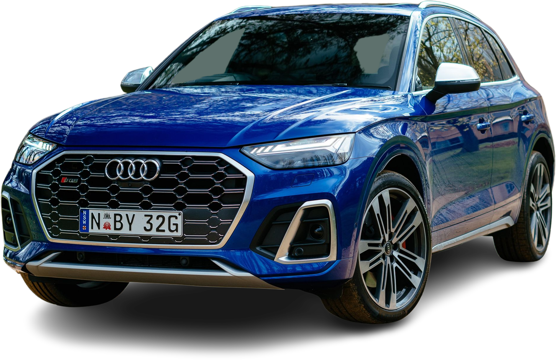 Audi SQ5