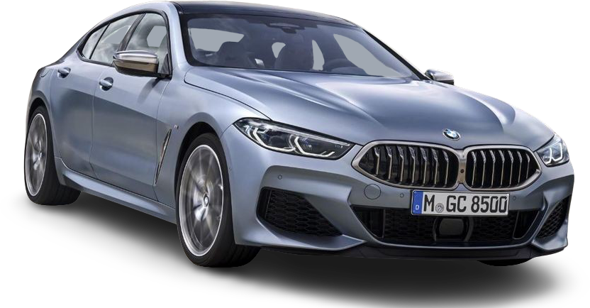 BMW 8 Series