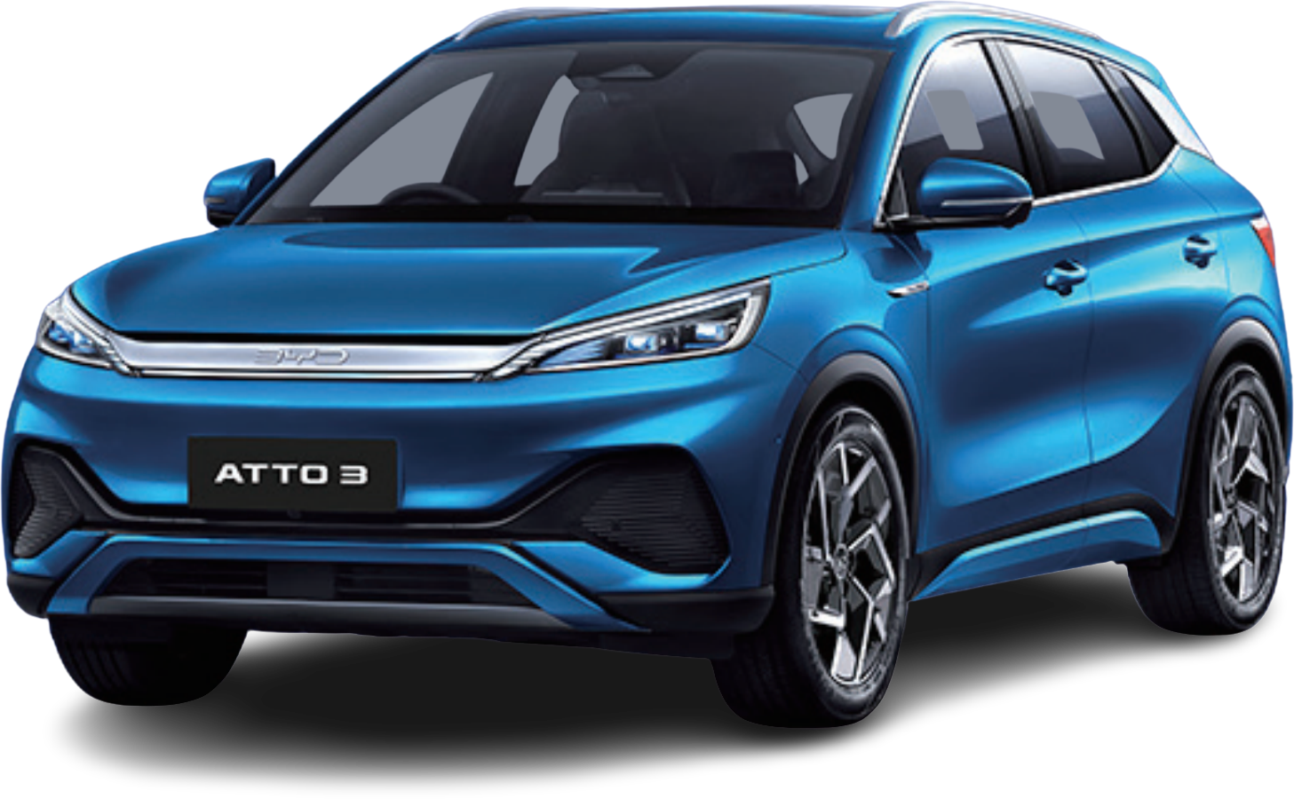 BYD Atto 3 EV