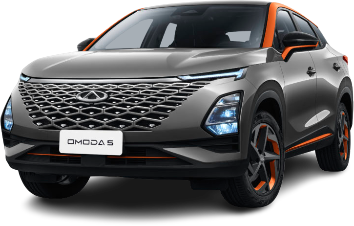 Chery Omoda 5