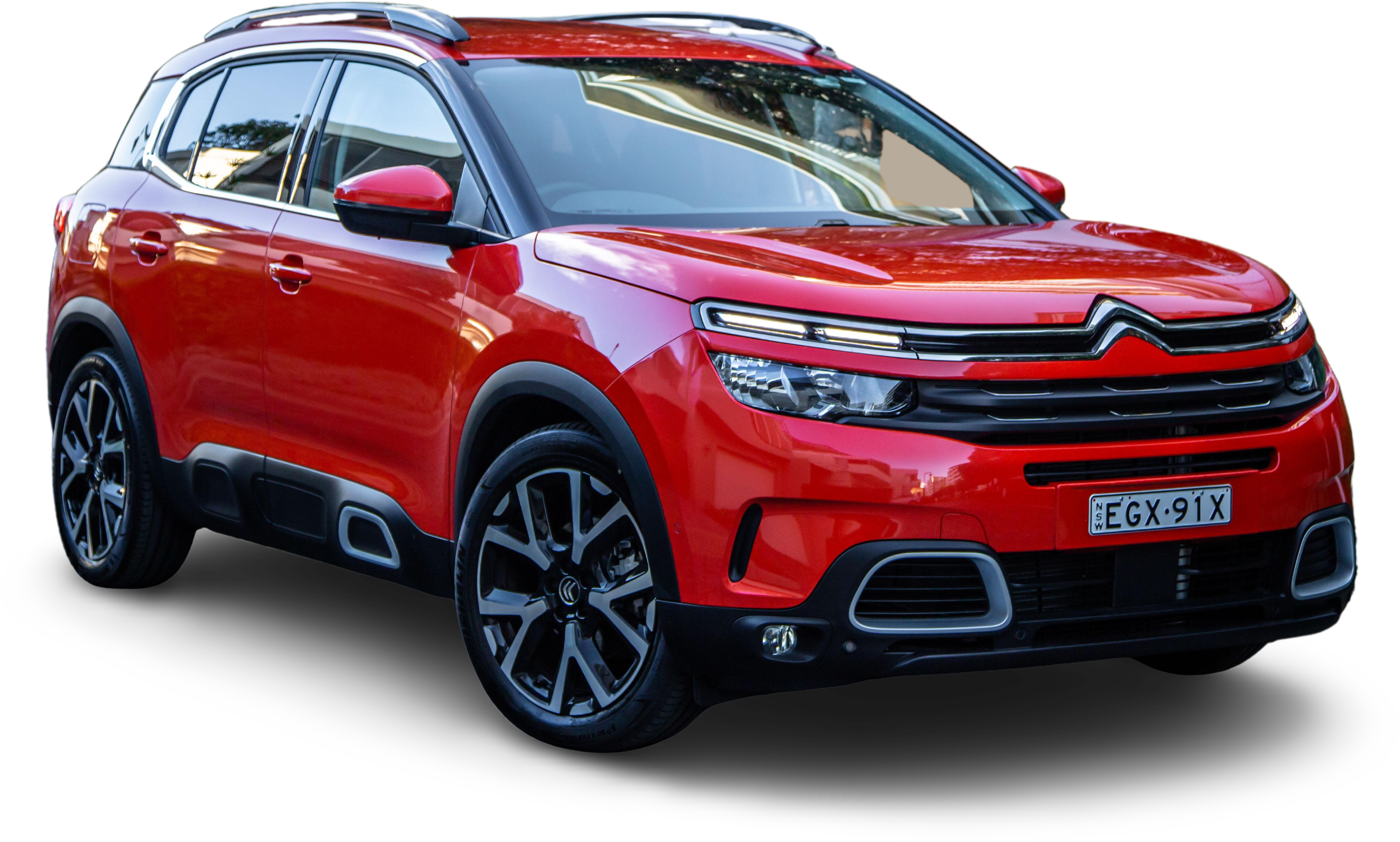 Citroen C5 Aircross