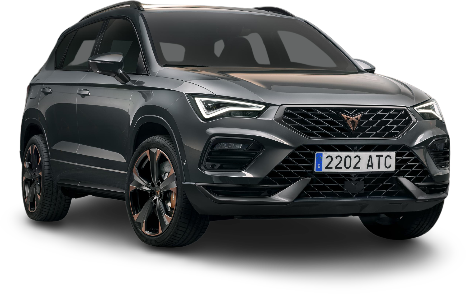 Cupra Ateca