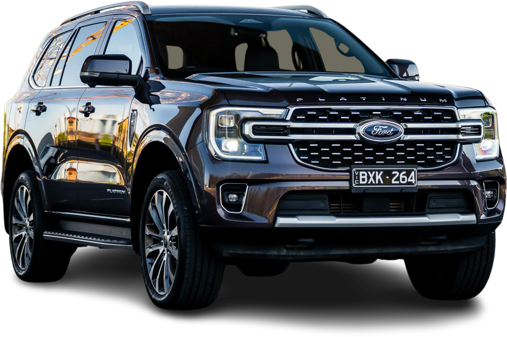 Ford Everest