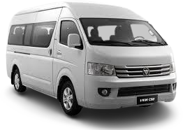 Foton View CS2