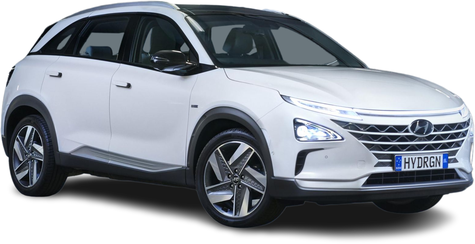 Hyundai Nexo