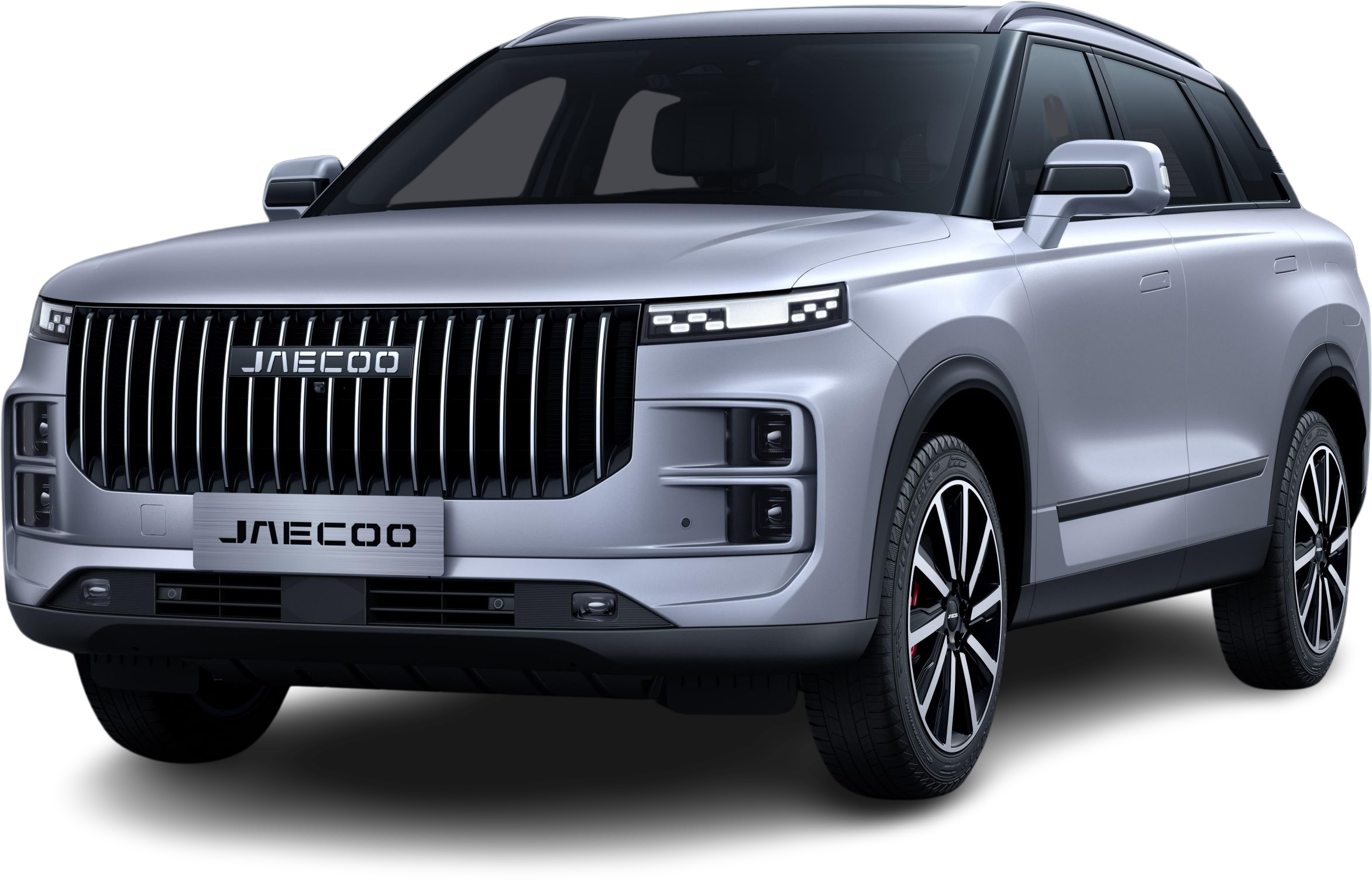 2025 Jaecoo J7 AWD Review CarExpert