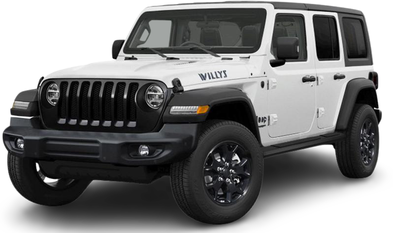 Jeep Wrangler Unlimited