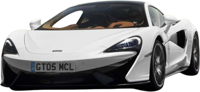 Mclaren 570GT