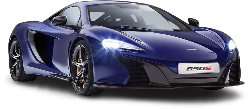 Mclaren 650S