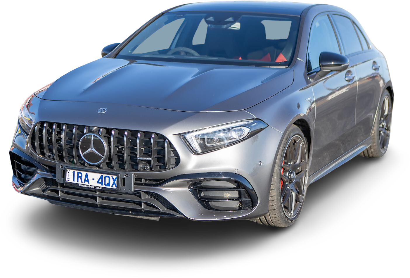 Mercedes-AMG A45