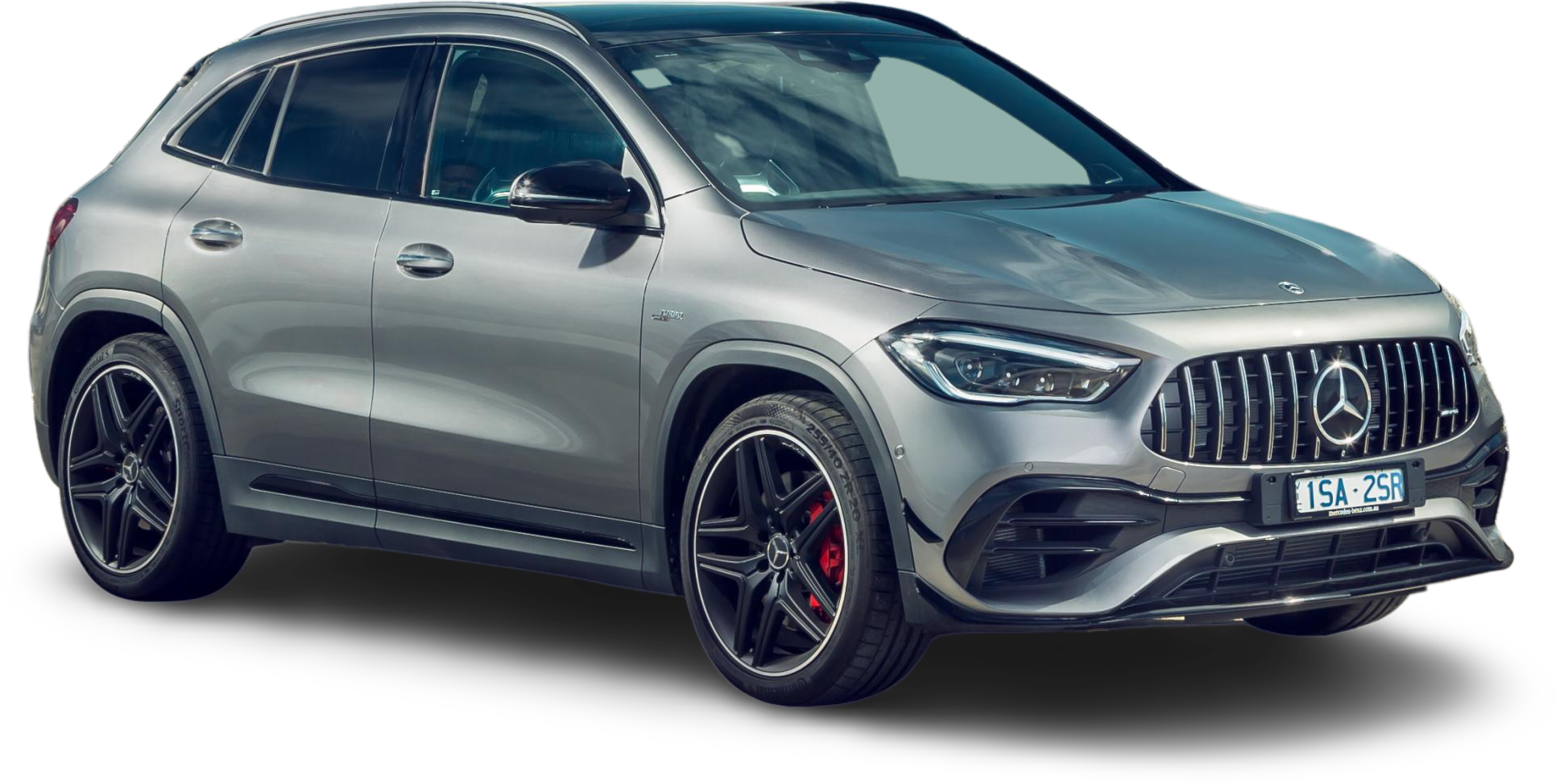 Mercedes-AMG GLA45 S