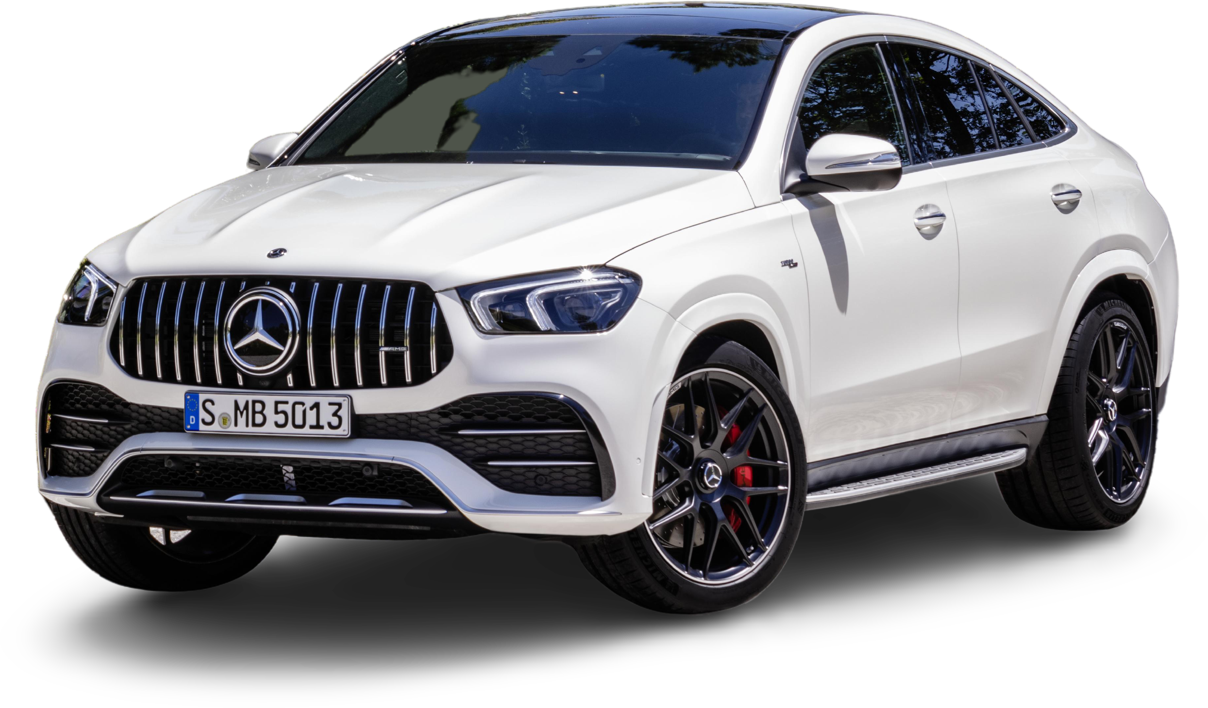 Mercedes-AMG GLE53