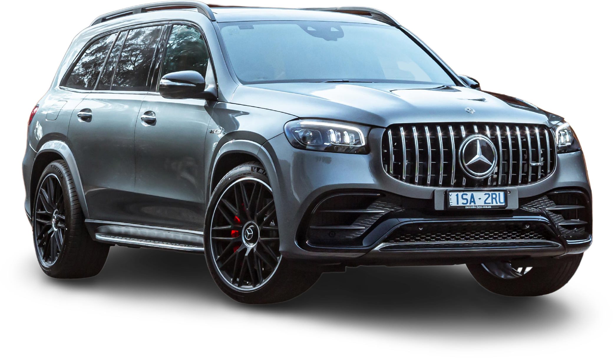 Mercedes-AMG GLS63