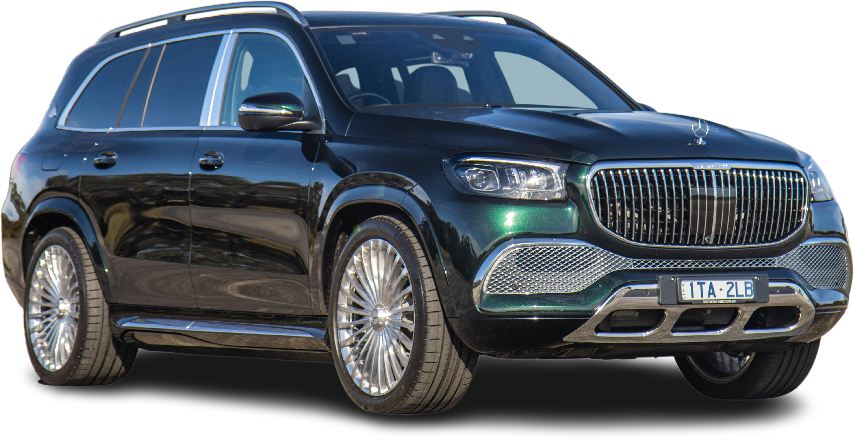 Mercedes-Maybach GLS